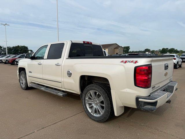 2014 Chevrolet Silverado 1500 High Country
