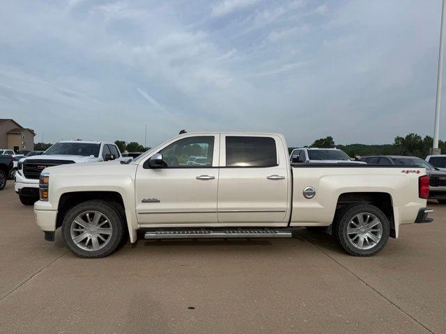 2014 Chevrolet Silverado 1500 High Country