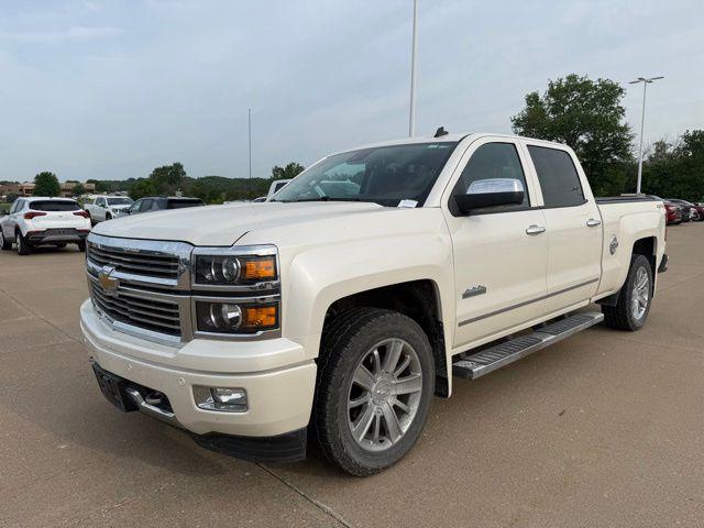 2014 Chevrolet Silverado 1500 High Country