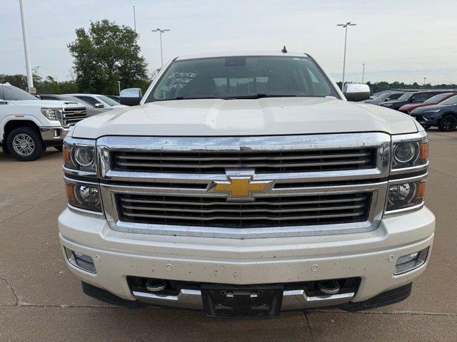 2014 Chevrolet Silverado 1500 High Country