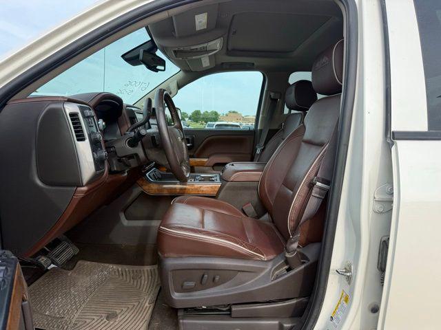 2014 Chevrolet Silverado 1500 High Country