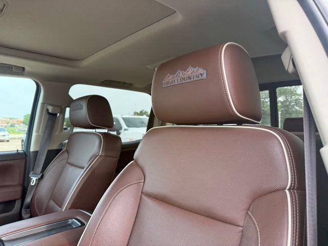 2014 Chevrolet Silverado 1500 High Country