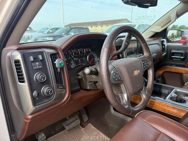 2014 Chevrolet Silverado 1500 High Country