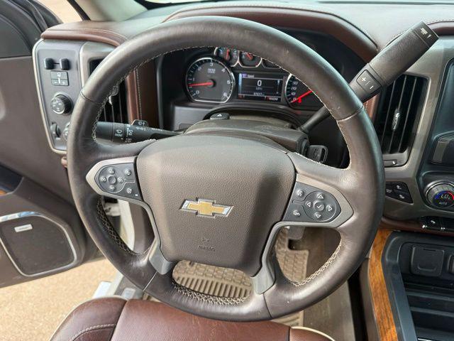 2014 Chevrolet Silverado 1500 High Country