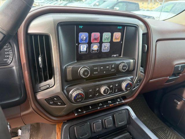 2014 Chevrolet Silverado 1500 High Country