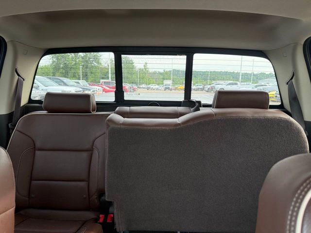 2014 Chevrolet Silverado 1500 High Country