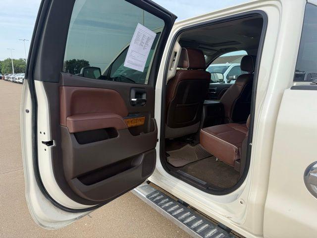 2014 Chevrolet Silverado 1500 High Country