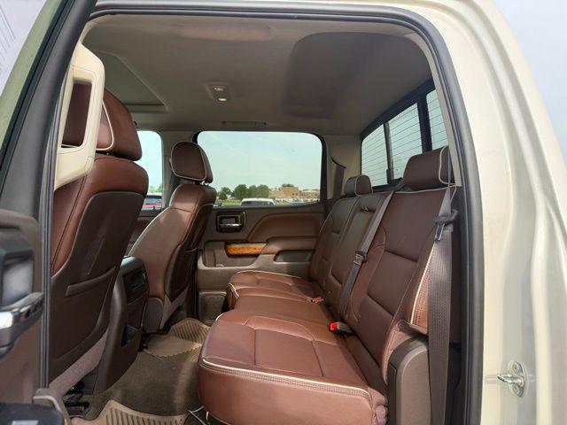 2014 Chevrolet Silverado 1500 High Country