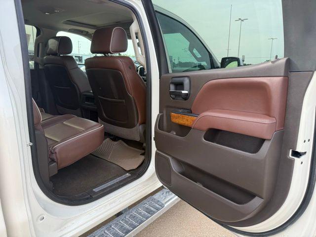 2014 Chevrolet Silverado 1500 High Country