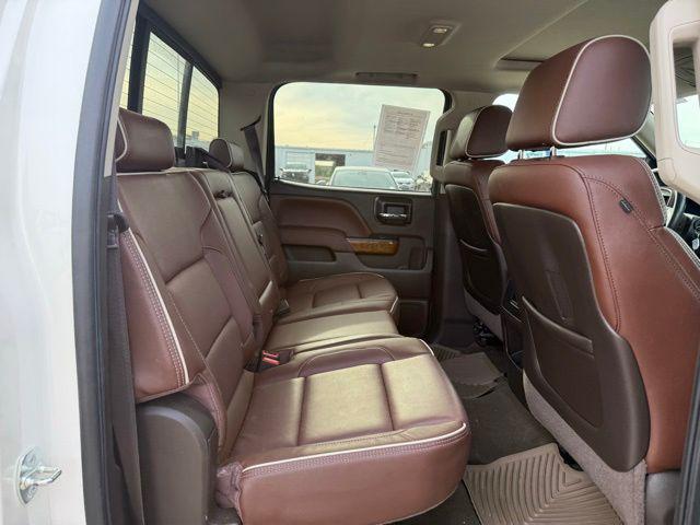 2014 Chevrolet Silverado 1500 High Country