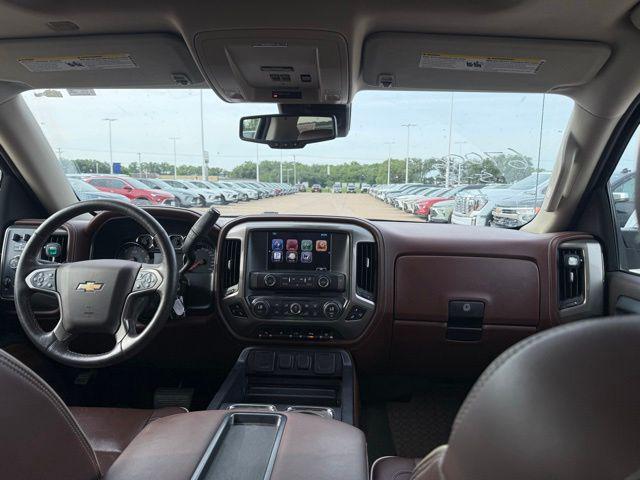 2014 Chevrolet Silverado 1500 High Country