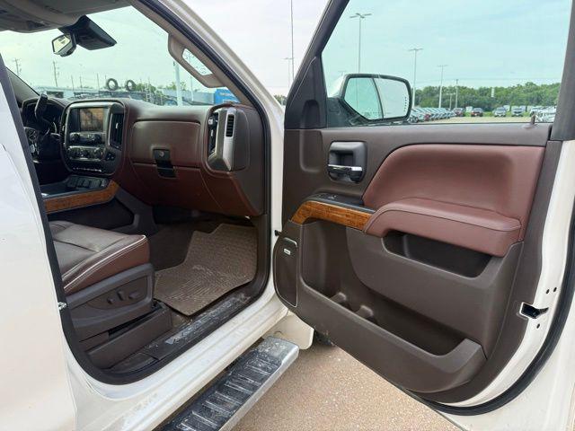 2014 Chevrolet Silverado 1500 High Country