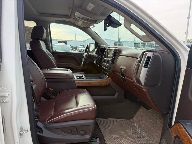 2014 Chevrolet Silverado 1500 High Country