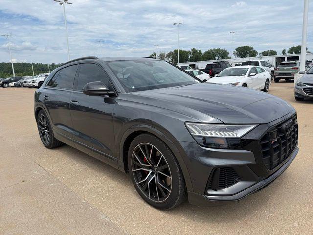 2022 Audi SQ8 Prestige TFSI quattro Tiptronic for sale in Fort Madison, IA