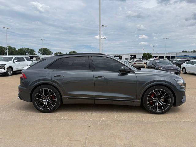 2022 Audi SQ8 Prestige TFSI quattro Tiptronic