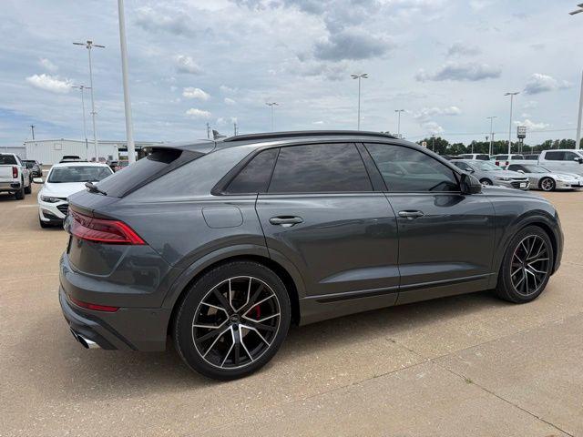 2022 Audi SQ8 Prestige TFSI quattro Tiptronic