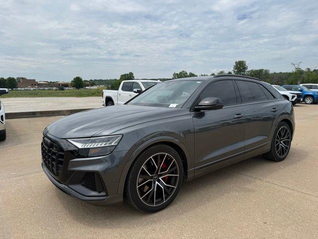 2022 Audi SQ8 Prestige TFSI quattro Tiptronic