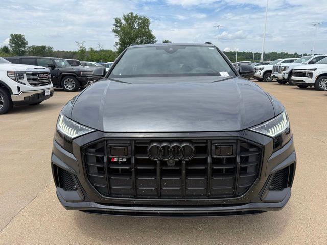2022 Audi SQ8 Prestige TFSI quattro Tiptronic