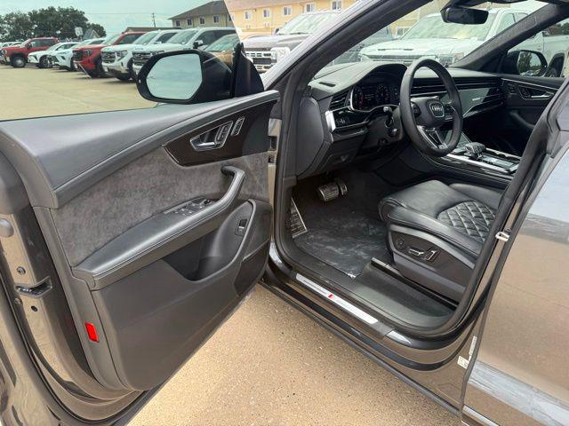 2022 Audi SQ8 Prestige TFSI quattro Tiptronic