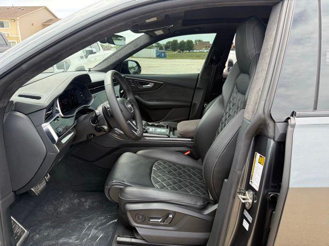 2022 Audi SQ8 Prestige TFSI quattro Tiptronic