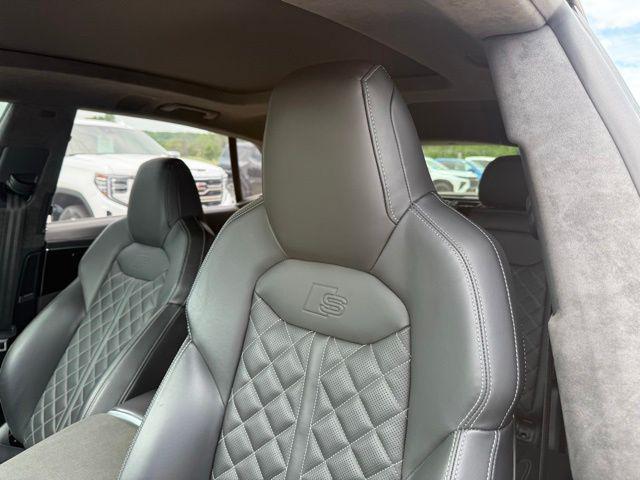 2022 Audi SQ8 Prestige TFSI quattro Tiptronic