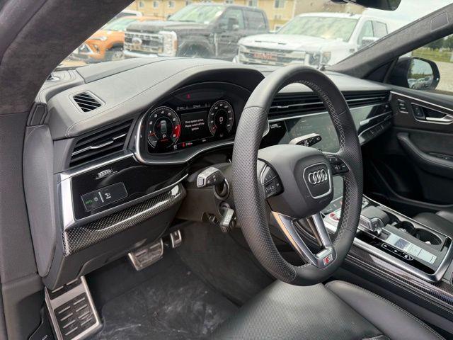 2022 Audi SQ8 Prestige TFSI quattro Tiptronic
