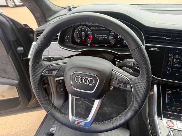 2022 Audi SQ8 Prestige TFSI quattro Tiptronic