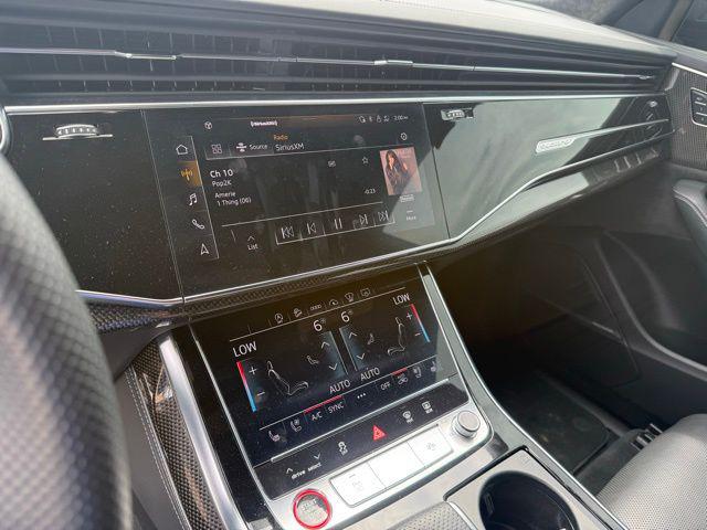 2022 Audi SQ8 Prestige TFSI quattro Tiptronic