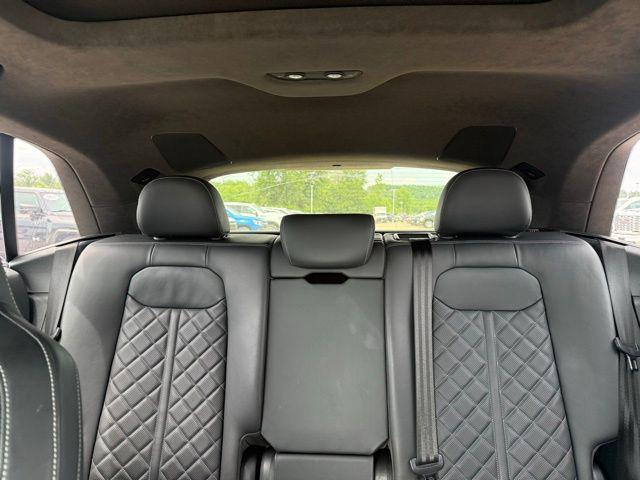 2022 Audi SQ8 Prestige TFSI quattro Tiptronic