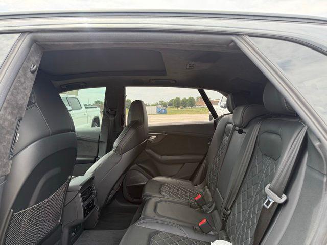 2022 Audi SQ8 Prestige TFSI quattro Tiptronic