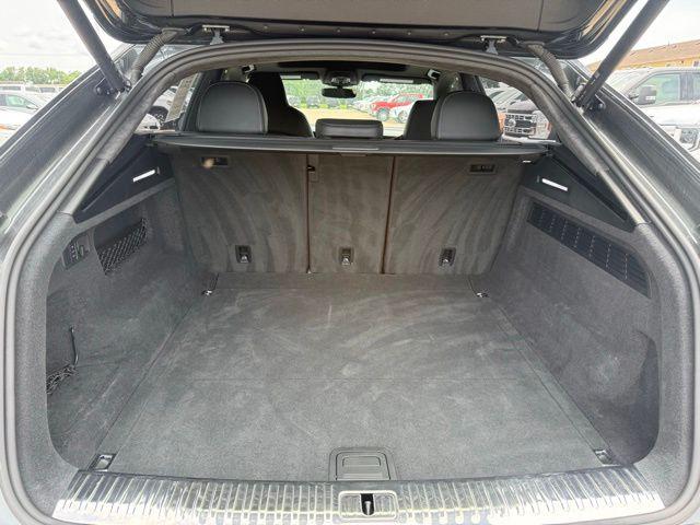 2022 Audi SQ8 Prestige TFSI quattro Tiptronic