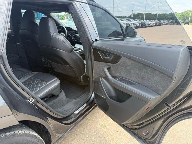 2022 Audi SQ8 Prestige TFSI quattro Tiptronic