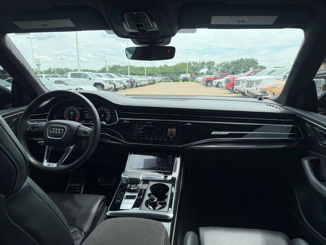 2022 Audi SQ8 Prestige TFSI quattro Tiptronic