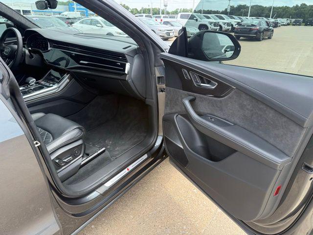 2022 Audi SQ8 Prestige TFSI quattro Tiptronic