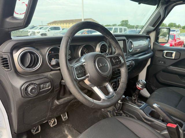 2018 Jeep Wrangler Unlimited Sahara 4x4