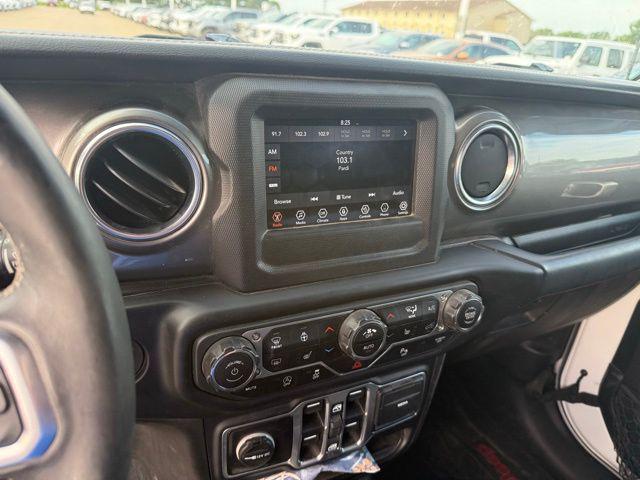 2018 Jeep Wrangler Unlimited Sahara 4x4