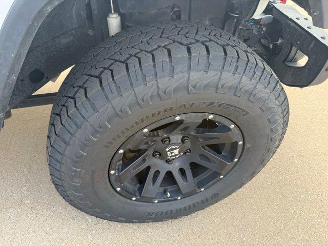 2018 Jeep Wrangler Unlimited Sahara 4x4