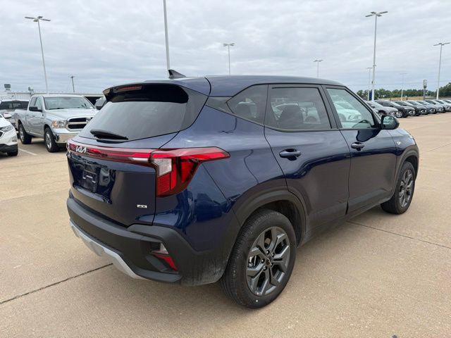 2026 Kia Seltos LX
