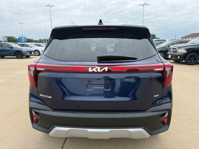 2026 Kia Seltos LX