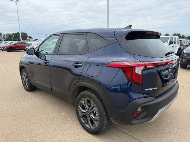 2026 Kia Seltos LX