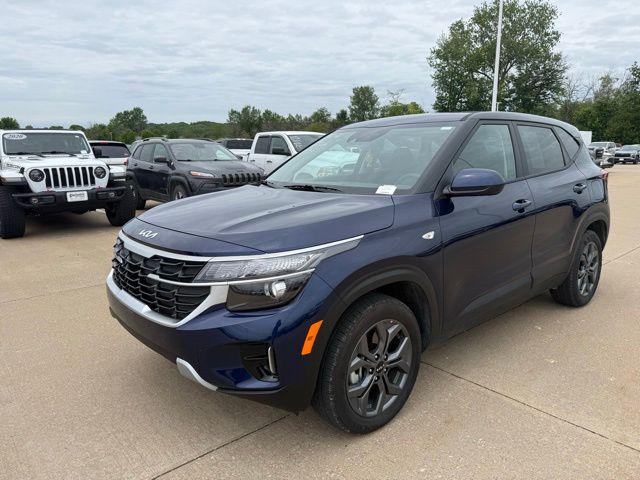 2026 Kia Seltos LX