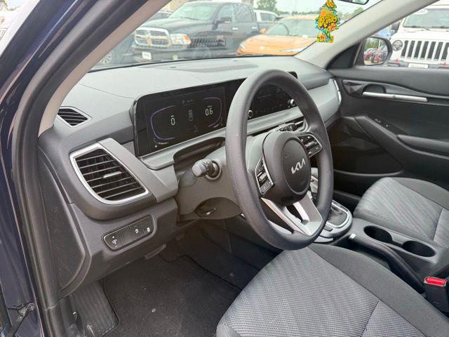2026 Kia Seltos LX