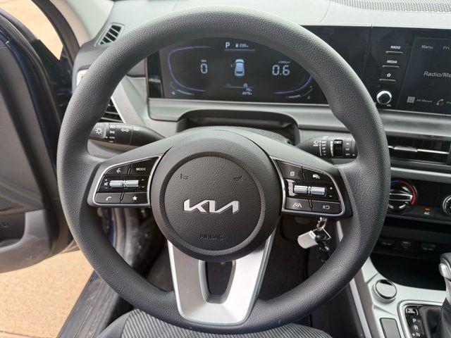 2026 Kia Seltos LX