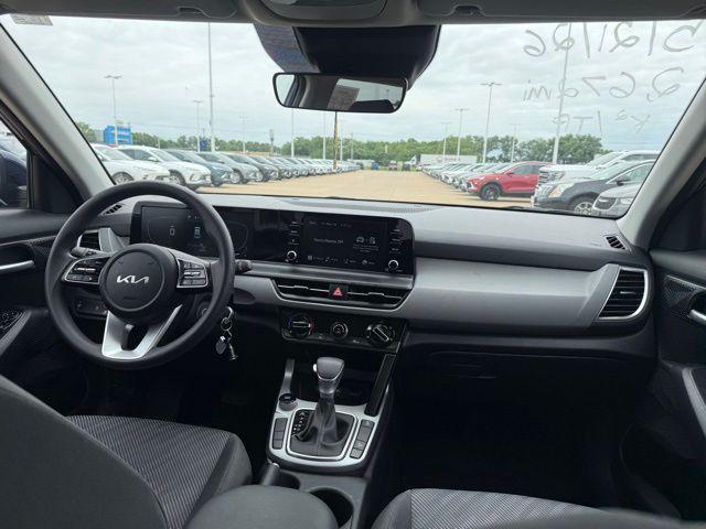 2026 Kia Seltos LX