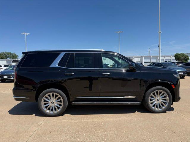 2021 Cadillac Escalade 4WD Premium Luxury