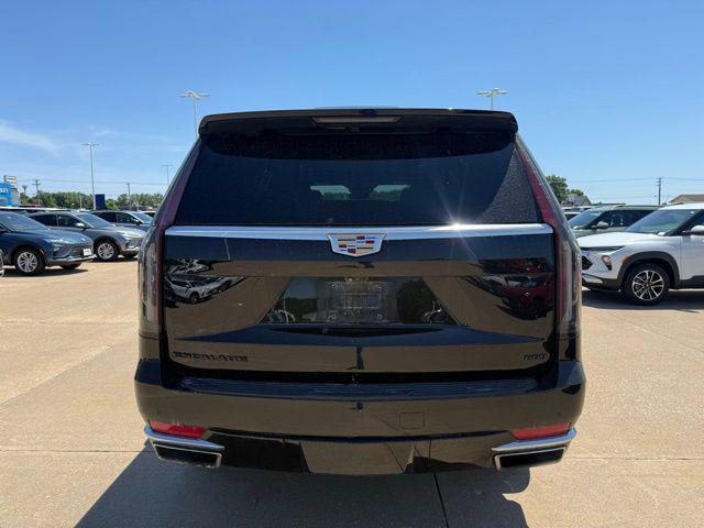 2021 Cadillac Escalade 4WD Premium Luxury
