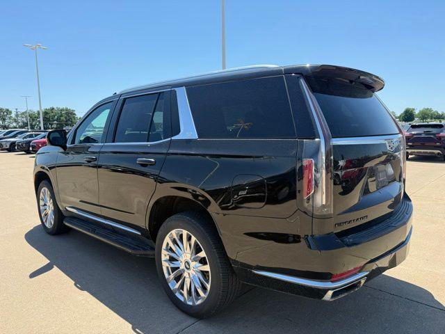 2021 Cadillac Escalade 4WD Premium Luxury