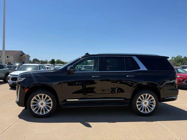 2021 Cadillac Escalade 4WD Premium Luxury