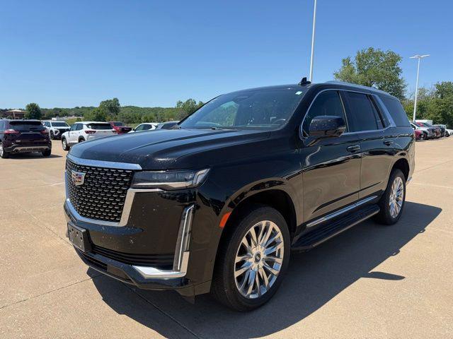 2021 Cadillac Escalade 4WD Premium Luxury