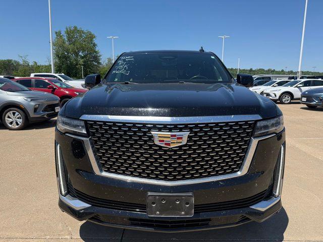 2021 Cadillac Escalade 4WD Premium Luxury